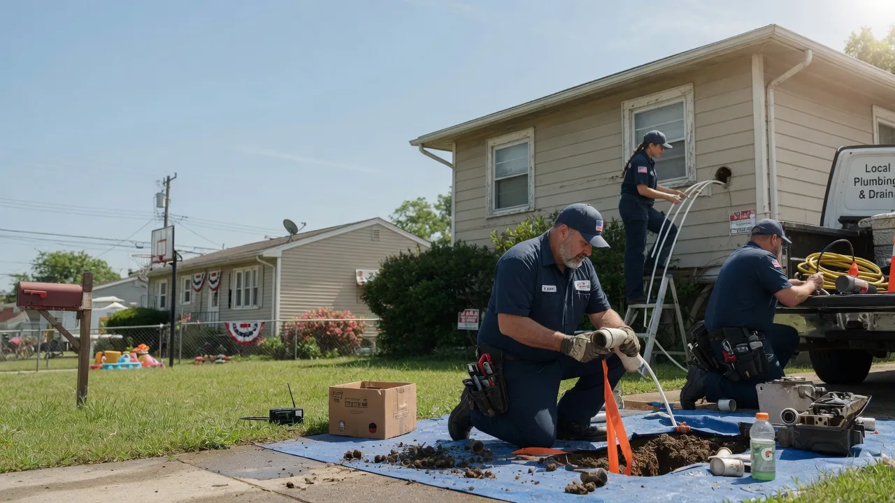 Faucet Repair in Whitesville, KY near me